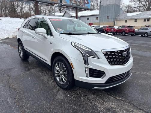 2023 Cadillac XT5 Premium Luxury