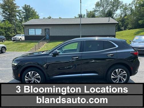 2022 Buick Envision Essence