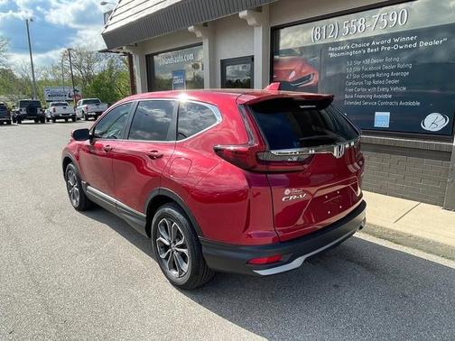 2020 Honda CR-V EX