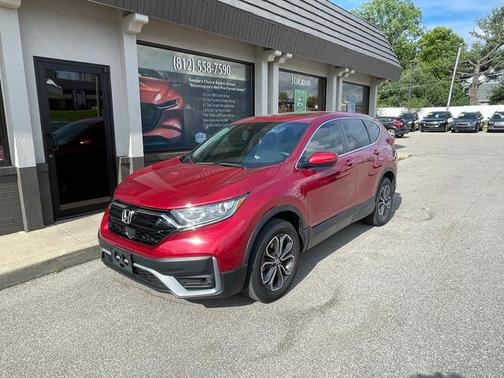 2020 Honda CR-V EX