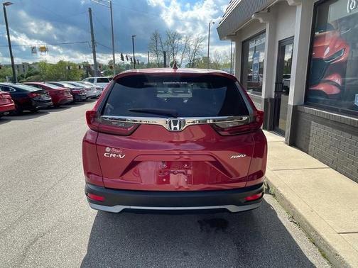 2020 Honda CR-V EX
