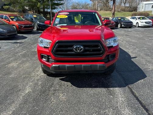 2021 Toyota Tacoma SR