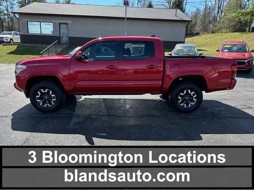 2021 Toyota Tacoma SR
