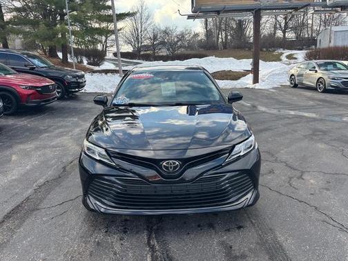 2020 Toyota Camry LE