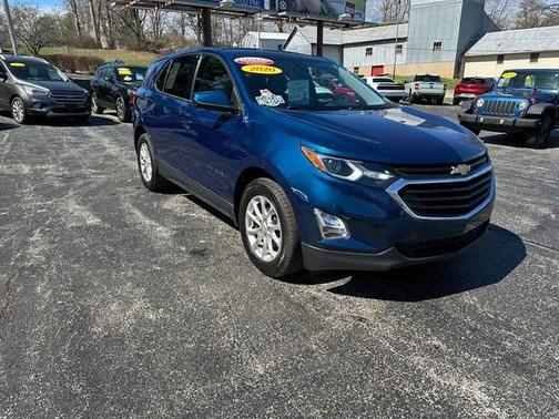 2020 Chevrolet Equinox 2LT