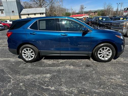 2020 Chevrolet Equinox 2LT