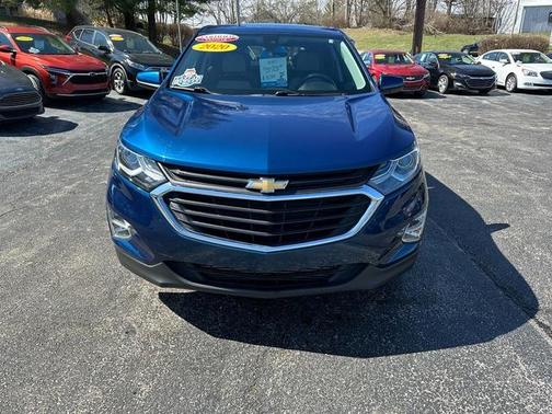 2020 Chevrolet Equinox 2LT