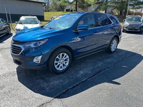 2020 Chevrolet Equinox 2LT