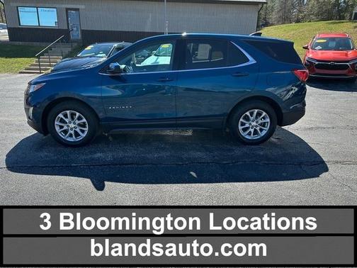 2020 Chevrolet Equinox 2LT
