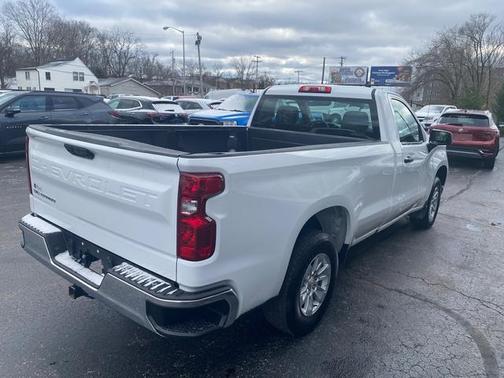 2024 Chevrolet Silverado 1500 WT