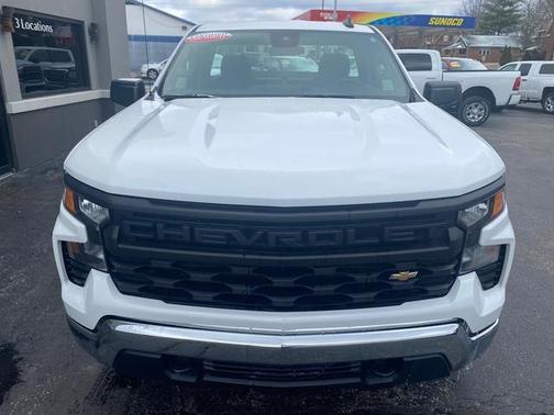 2024 Chevrolet Silverado 1500 WT