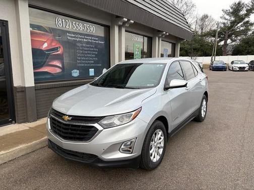 2019 Chevrolet Equinox 1LT