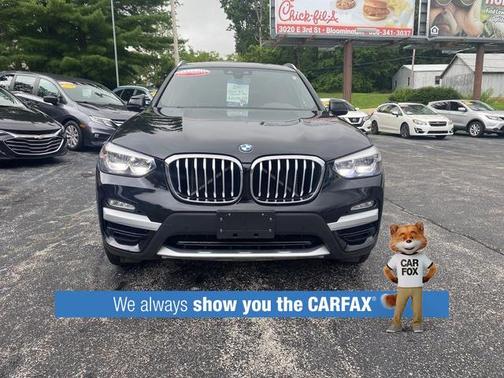 2019 BMW X3 xDrive30i