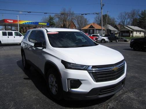 2023 Chevrolet Traverse LS