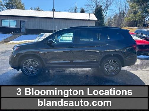 2022 Honda Pilot Sport