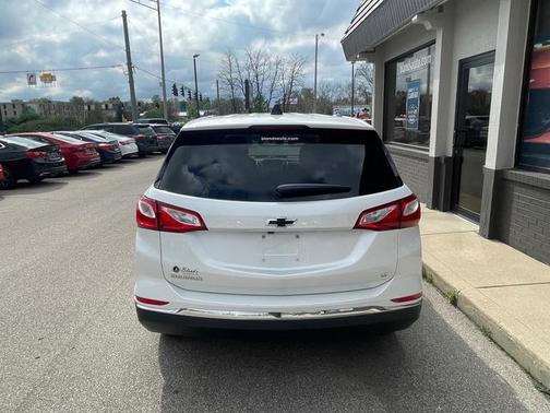 2019 Chevrolet Equinox 1LT