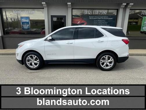 2019 Chevrolet Equinox 1LT