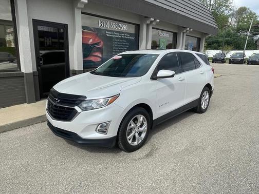 2019 Chevrolet Equinox 1LT