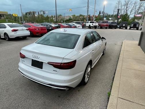 2020 Audi A4 40 Premium Plus