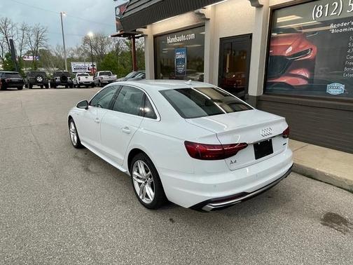 2020 Audi A4 40 Premium Plus