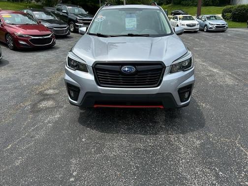 2021 Subaru Forester Sport