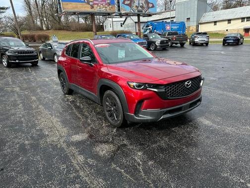 2024 Mazda CX-50 2.5 S Preferred Package