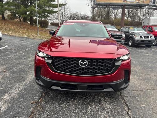 2024 Mazda CX-50 2.5 S Preferred Package