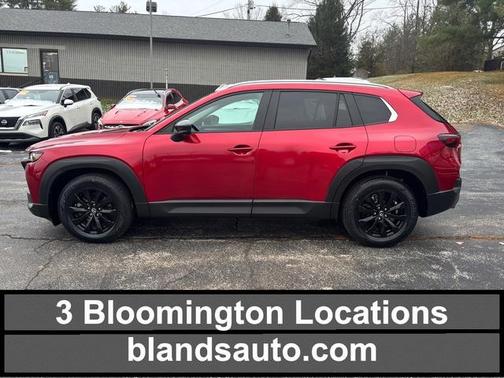 2024 Mazda CX-50 2.5 S Preferred Package