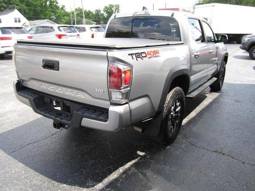 2021 Toyota Tacoma TRD Off Road