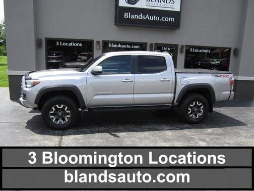 2021 Toyota Tacoma TRD Off Road