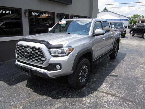2021 Toyota Tacoma TRD Off Road