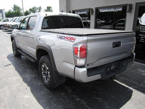 2021 Toyota Tacoma TRD Off Road