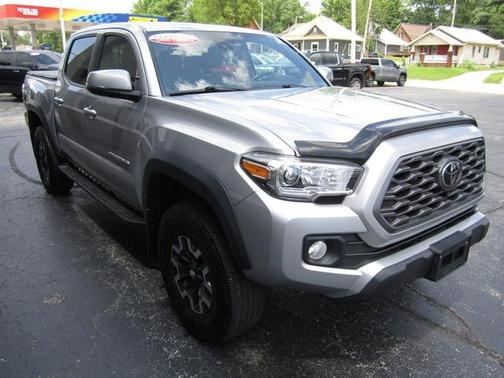 2021 Toyota Tacoma TRD Off Road