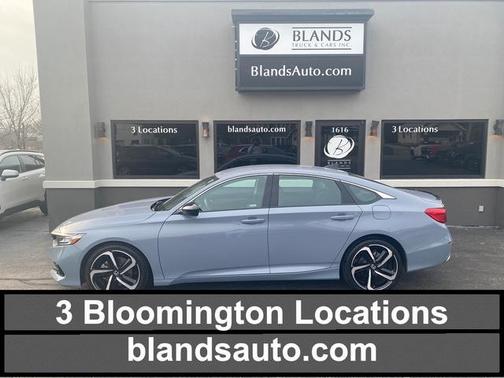 2021 Honda Accord Sport SE