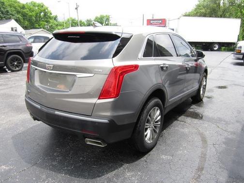 2018 Cadillac XT5 Luxury