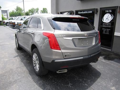 2018 Cadillac XT5 Luxury