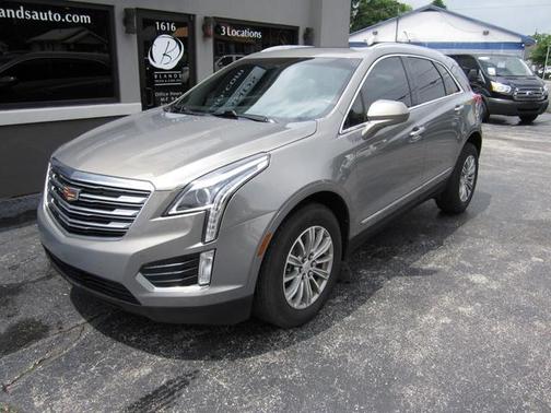 2018 Cadillac XT5 Luxury