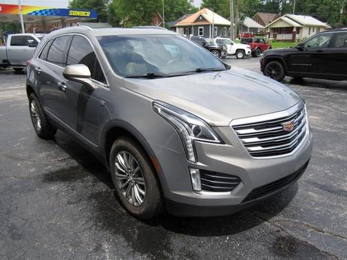 2018 Cadillac XT5 Luxury