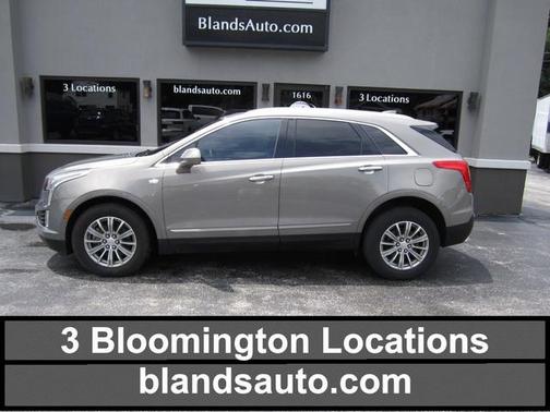2018 Cadillac XT5 Luxury