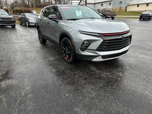 2024 Chevrolet Blazer LT