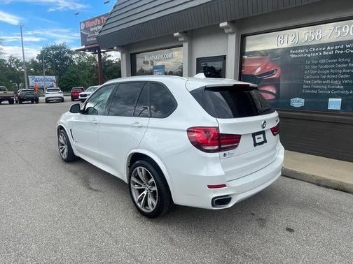 2018 BMW X5 xDrive35i