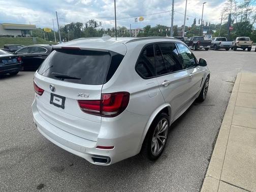 2018 BMW X5 xDrive35i