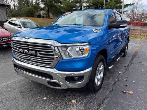 2020 RAM 1500 Big Horn