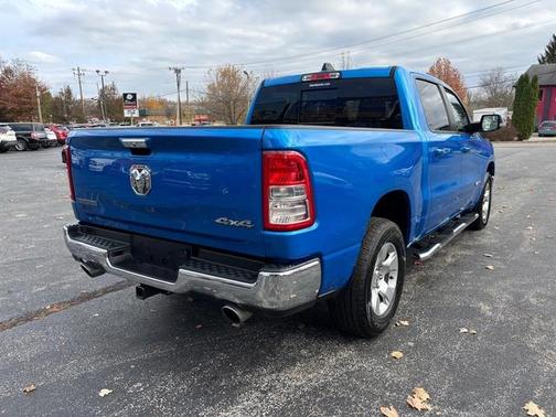 2020 RAM 1500 Big Horn