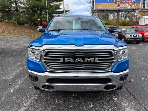 2020 RAM 1500 Big Horn