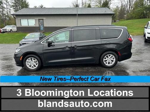 2022 Chrysler Pacifica Touring-L