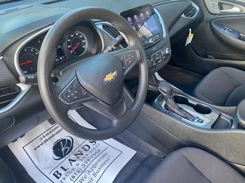 2024 Chevrolet Malibu 1LS