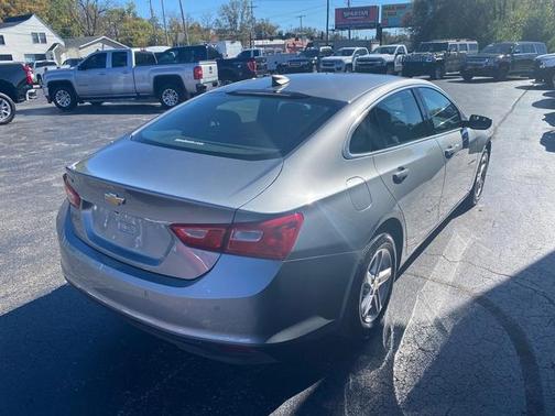 2024 Chevrolet Malibu 1LS