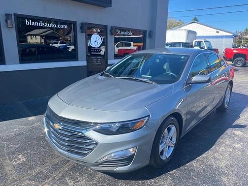 2024 Chevrolet Malibu 1LS