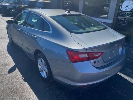 2024 Chevrolet Malibu 1LS